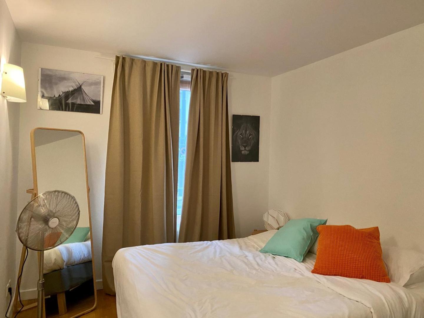 里昂Spacious 1Br | Near City Center & Baby-Friendly!公寓 外观 照片