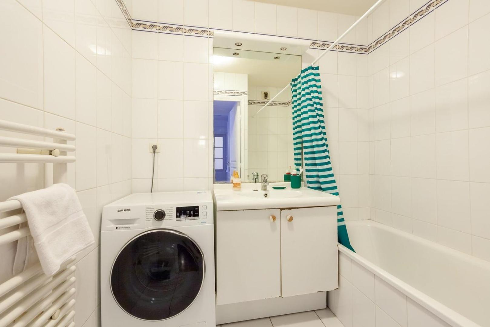 里昂Spacious 1Br | Near City Center & Baby-Friendly!公寓 外观 照片