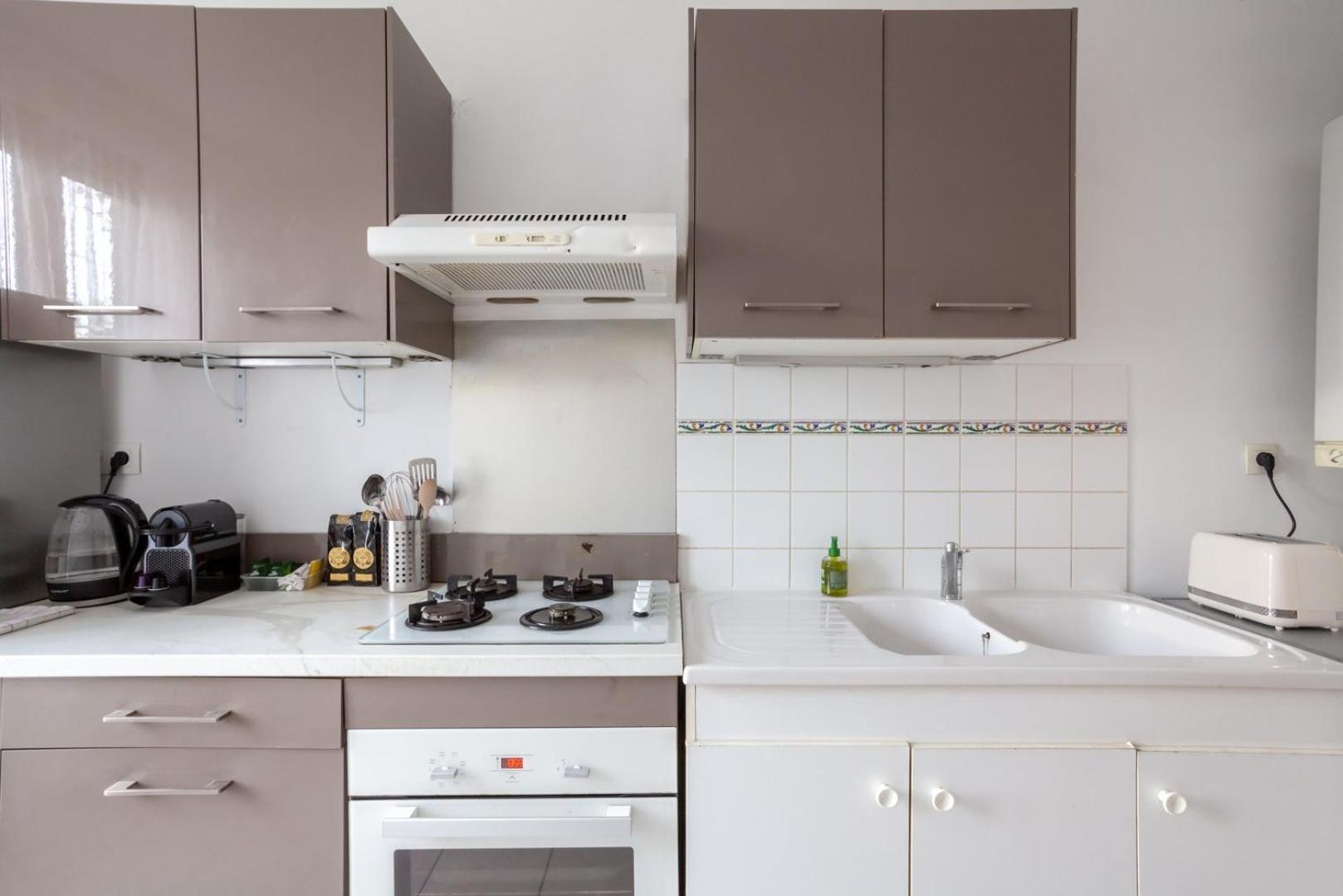 里昂Spacious 1Br | Near City Center & Baby-Friendly!公寓 外观 照片