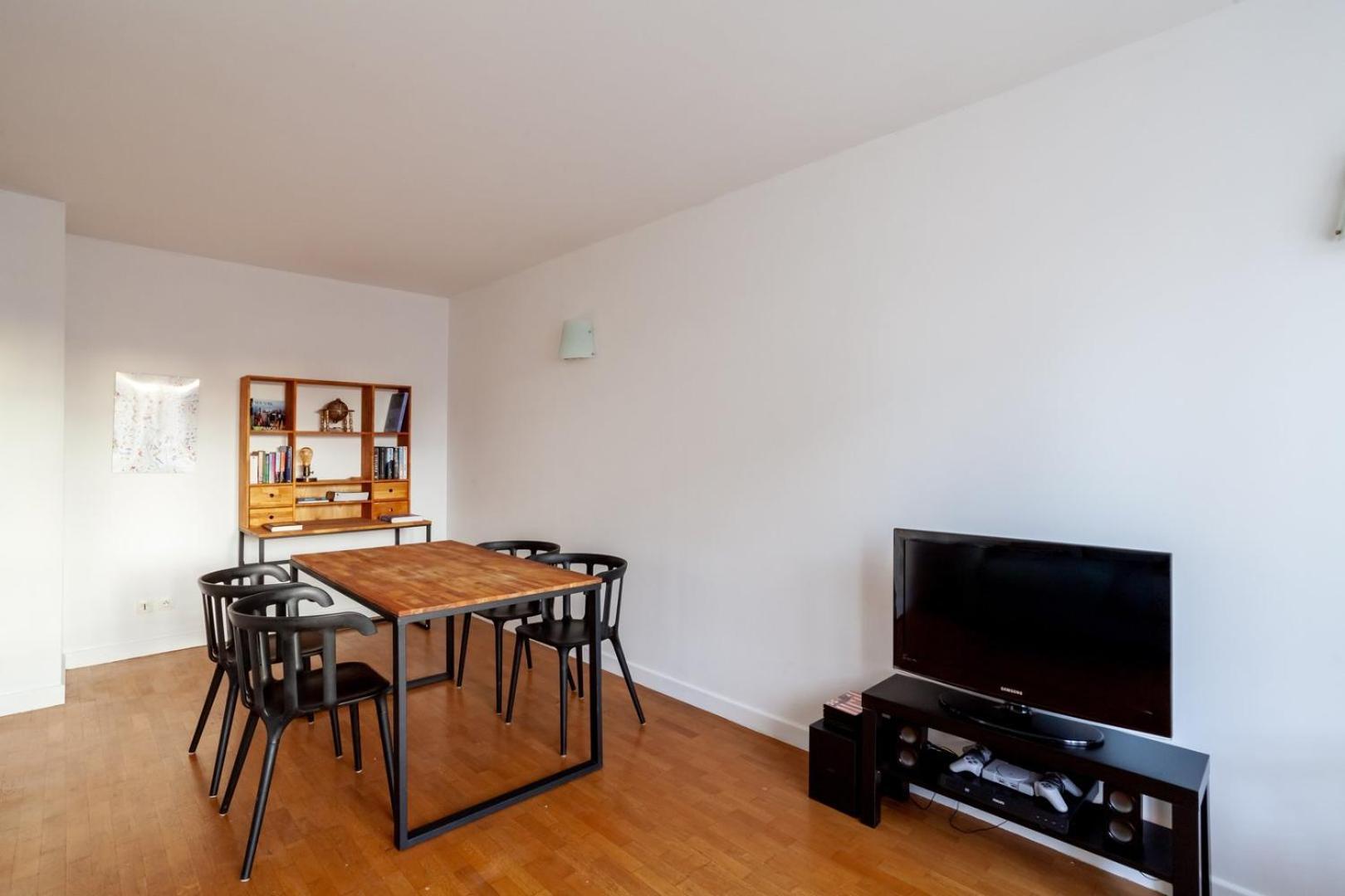 里昂Spacious 1Br | Near City Center & Baby-Friendly!公寓 外观 照片
