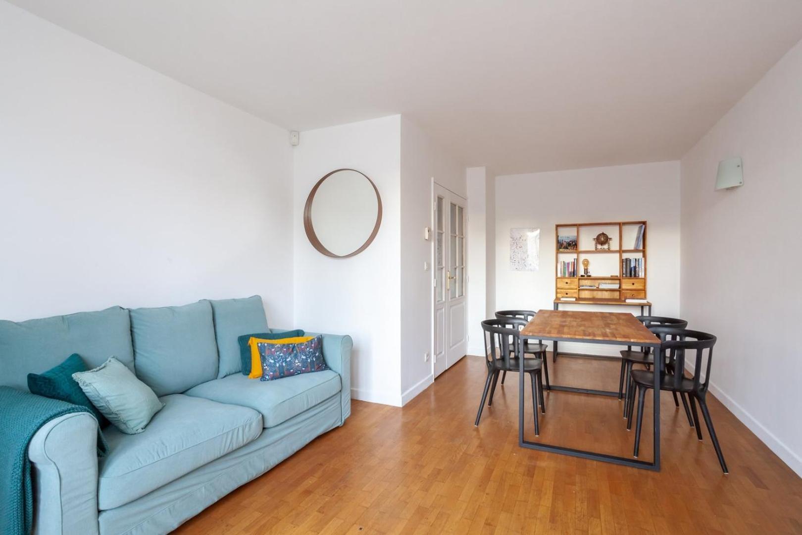 里昂Spacious 1Br | Near City Center & Baby-Friendly!公寓 外观 照片
