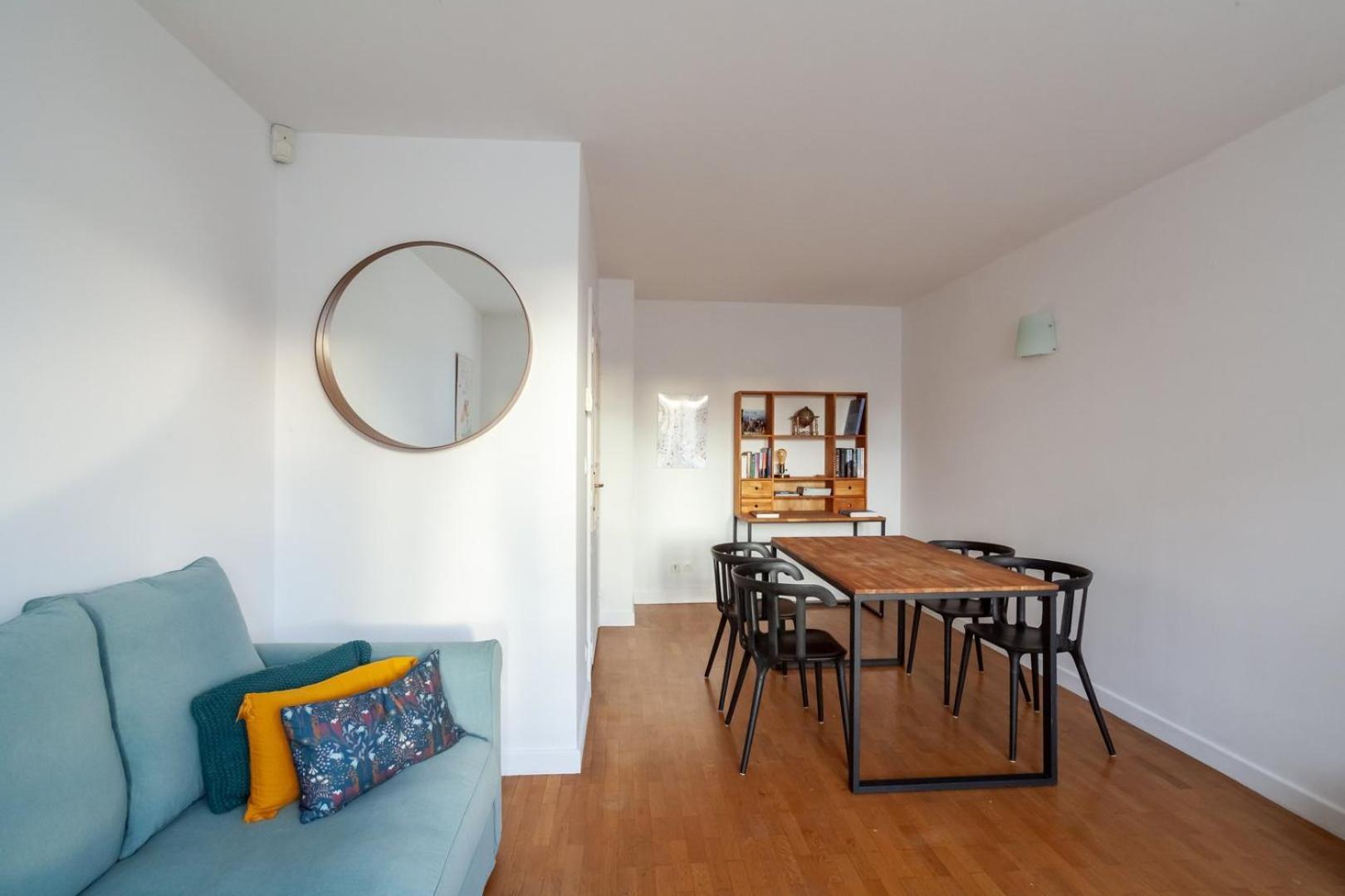 里昂Spacious 1Br | Near City Center & Baby-Friendly!公寓 外观 照片
