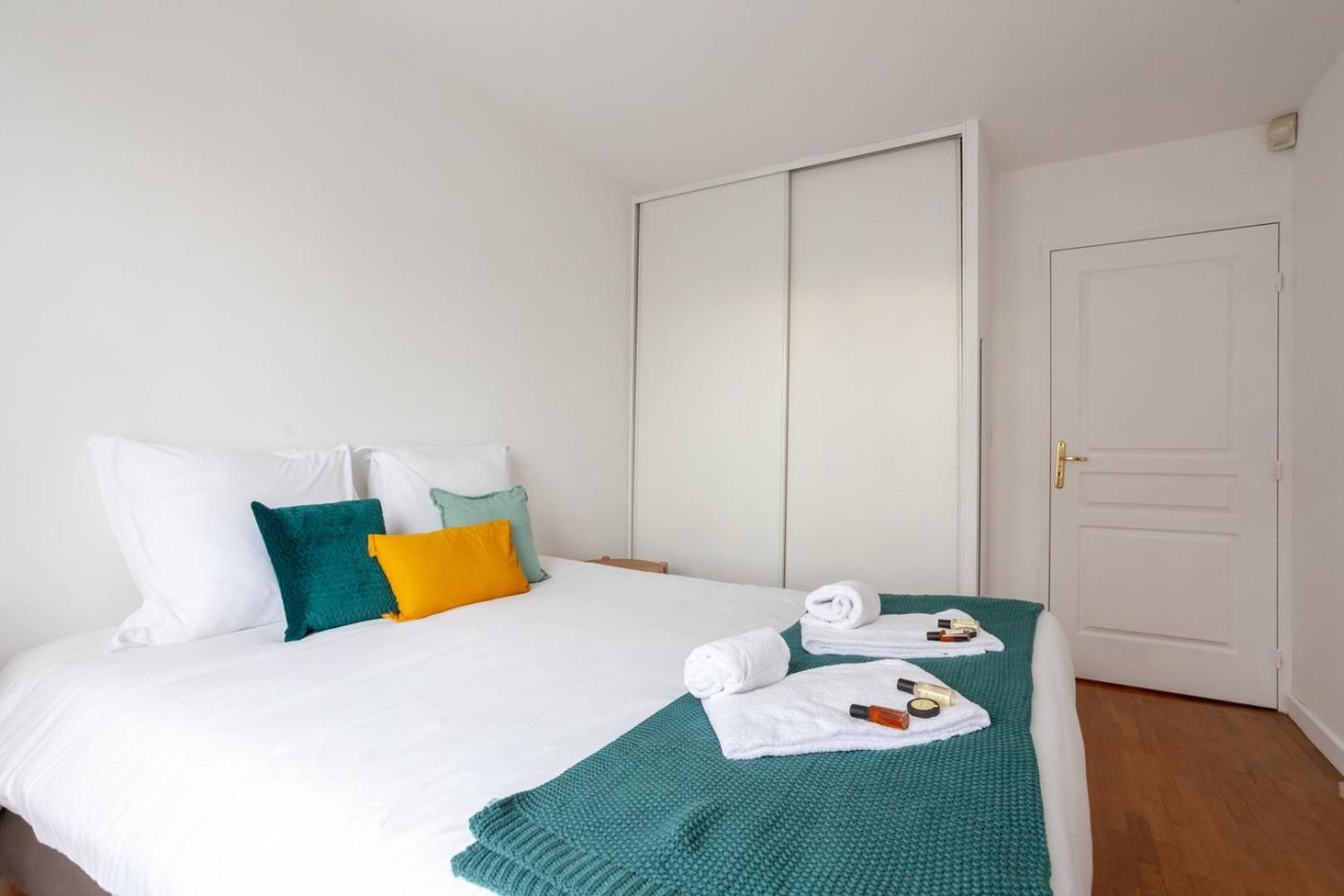 里昂Spacious 1Br | Near City Center & Baby-Friendly!公寓 外观 照片