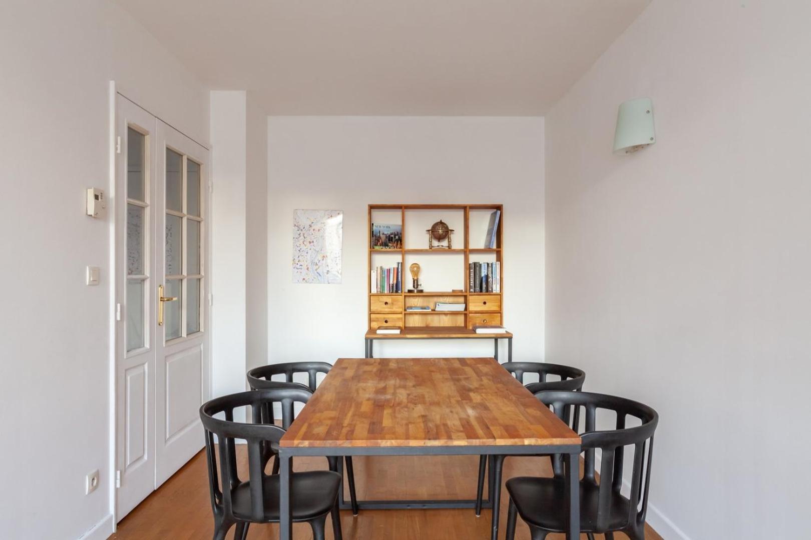 里昂Spacious 1Br | Near City Center & Baby-Friendly!公寓 外观 照片