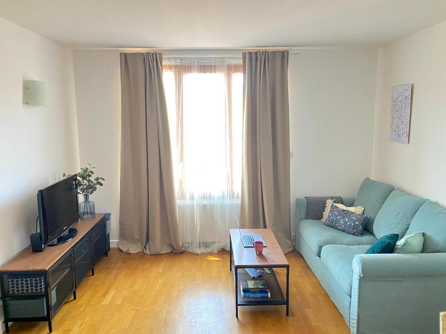 里昂Spacious 1Br | Near City Center & Baby-Friendly!公寓 外观 照片