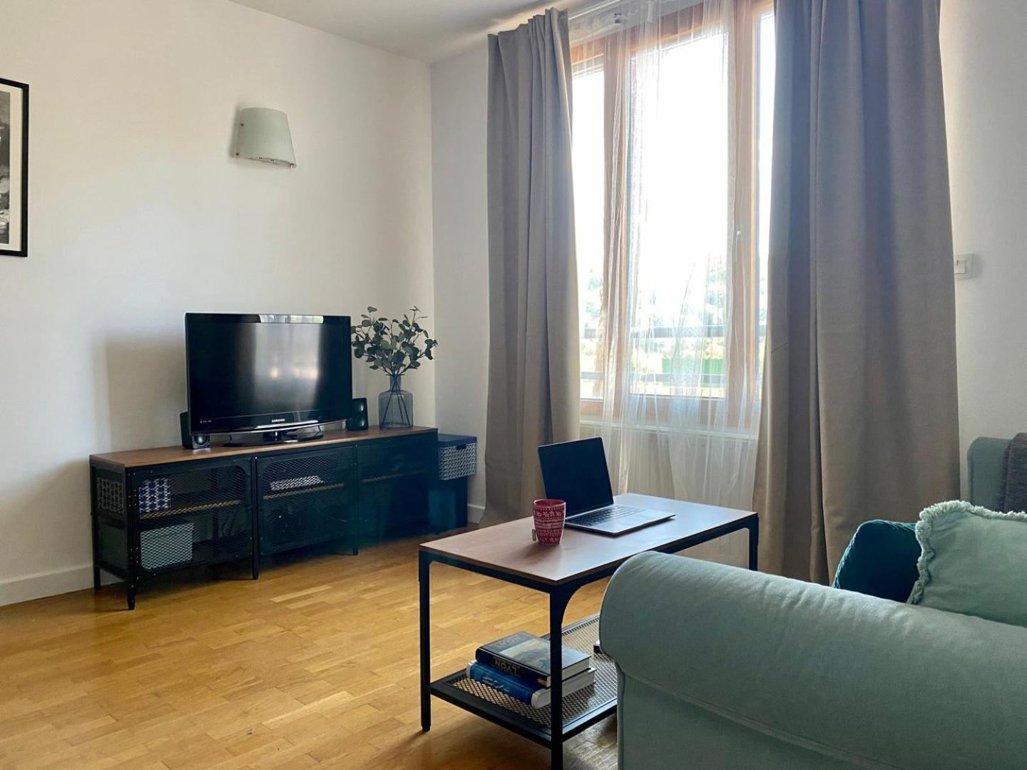 里昂Spacious 1Br | Near City Center & Baby-Friendly!公寓 外观 照片