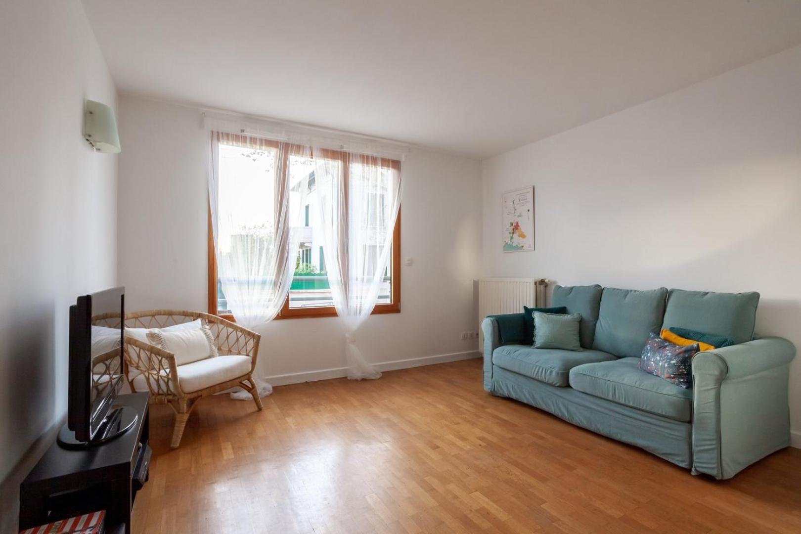 里昂Spacious 1Br | Near City Center & Baby-Friendly!公寓 外观 照片